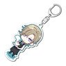 [Butlers: Chitose Momotose Monogatari] Chibi Chara Acrylic Key Ring Tsubasa Hayakawa (Anime Toy)