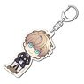 [Butlers: Chitose Momotose Monogatari] Chibi Chara Acrylic Key Ring Kyoichi Sano (Anime Toy)
