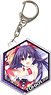 Original Ver. [Date A Live] Acrylic Key Ring Design 02 (Tohka Yatogami/B) (Anime Toy)