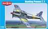 Hunting Provost T.1 Basic Trainer Aircraft (Plastic model)