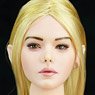 Wondery 1/6 Female Head Classi Epic Series 01 Ava (Fashion Doll)
