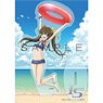 [IS (Infinite Stratos)] Acrylic Stand (Lingyin/Beach) (Anime Toy)