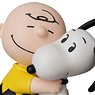 UDF No.431 [Peanuts Series 8] Charlie Brown & Snoopy (Completed)