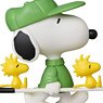 UDF No.434 [Peanuts Series 8] Golfer Snoopy (Completed)