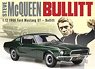1968 Ford Mustang GT Bullitt (Diecast Car)