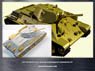 Trophy T-34/76 M1940 in Wehrmacht Conversion Set (Plastic model)