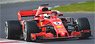Ferrari SF71-H Scuderia Ferrari S.Vettel AustraliaGP 2018 (Diecast Car)