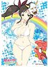 Character Sleeve Senran Kagura Peach Beach Splash Murakumo B (EN-600) (Card Sleeve)