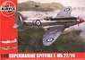Supermarine Spitfire F.Mk.22/24 (Plastic model)