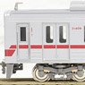 Tobu Series 30000 Isesaki Line New Logo Direct Subway Formation Additional Four Car Formation Set (Add-on 4-Car Set) (Pre-colored Completed) (Model Train)