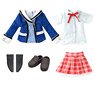 [Frame Arms Girl] 1/12 Wakaba Girls High School Uniform Set S Size (Fashion Doll)