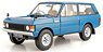 Range Rover 1970 (Blue) (Diecast Car)