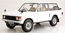 Range Rover (White) 1970 (Diecast Car)