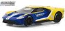 2017 Ford GT - Michelin Tires (Diecast Car)