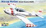 North-American NA-145 Navion (USAF Coast Guard) (Plastic model)