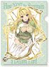 How NOT to Summon a Demon Lord A4 Clear File (Shera) (Anime Toy)