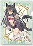 How NOT to Summon a Demon Lord A4 Clear File (Rem) (Anime Toy)