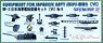 Equipment For Japan Navy Ships-WW2 (VI) (Plastic model)