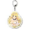 How NOT to Summon a Demon Lord Die-cut Acrylic Key Ring (Shera B) (Anime Toy)