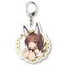 How NOT to Summon a Demon Lord Die-cut Acrylic Key Ring (Sasara) (Anime Toy)