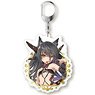 How NOT to Summon a Demon Lord Die-cut Acrylic Key Ring (Rem B) (Anime Toy)