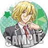 Cute High Earth Defense Club Happy Kiss! Can Badge [Nanao Wakura] (Anime Toy)