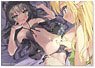 How NOT to Summon a Demon Lord A2 Clear Poster (B/Shera & Rem) (Anime Toy)