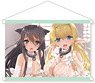How NOT to Summon a Demon Lord B2 Tapestry (Shera & Rem) (Anime Toy)