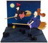 [Miniatuart] Studio Ghibli Mini : Kiki`s Delivery Service Senior Witch (Assemble kit) (Railway Related Items)