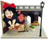 [Miniatuart] Studio Ghibli Mini : Kiki`s Delivery Service Arrive in Koriko (Assemble kit) (Railway Related Items)