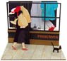 [Miniatuart] Studio Ghibli Mini : Kiki`s Delivery Service Shopping (Assemble kit) (Railway Related Items)