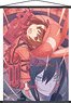 Sword Art Online Alternative Gun Gale Online B2 Tapestry/Llenn & Pitohui Vol.3 Cover Illust (Original Version) (Anime Toy)
