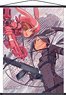 Sword Art Online Alternative Gun Gale Online B2 Tapestry/Llenn & Pitohui Vol.5 Cover Illust (Original Version) (Anime Toy)
