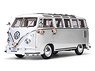 Volkswagen Samba Wedding Version 1962 (White) (Diecast Car)