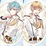 Mao-sama wo Produce!: Seven Deadly Sins for Girls Trading Smartphone Sticker Chevalier Set (Set of 7) (Anime Toy)