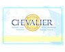 Mao-sama wo Produce!: Seven Deadly Sins for Girls IC Card Sticker Chevalier (Anime Toy)