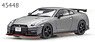 Nissan GT-R Nismo 2017Dark Mat Gray (Diecast Car)