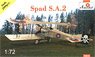 Spad S.A.2 Limited Edition (Plastic model)