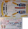 NASCAR Dodge #2 Brad Keselowski 2011-2012 (Decal)