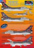 F-16A MLU Fighting Falcon Royal Netherlands Air Force 323 Sqn `Diana` Part.2 (Decal)