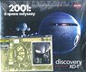 2001: A Space Odyssey Discovery Pod Bay Detail Up Set (Manual w/Japanese Translation) (Plastic model)