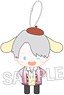 Yuri on Ice x Sanrio Characters Finger Puppet Series Victor Nikiforov (Anime Toy)