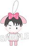 Yuri on Ice x Sanrio Characters Finger Puppet Series Jean Jacques Leroy (Anime Toy)