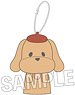 Yuri on Ice x Sanrio Characters Finger Puppet Series Makkachin (Anime Toy)