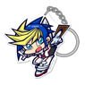 Yu-Gi-Oh! Arc-V Hugo Acrylic Tsumamare Key Ring (Anime Toy)