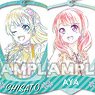 BanG Dream! Girls Band Party! Ani-Art Acrylic key Ring Pastel*Palettes (Set of 10) (Anime Toy)