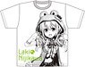 Laki Nijikawa Over Size T-Shirts (Anime Toy)