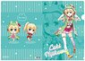 Laki Nijikawa Clear File/B (Anime Toy)