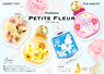 Pokemon Petite Fleur (Set of 6) (Shokugan)