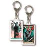 Blood Blockade Battlefront & Beyond 3D Key Ring Collection Zed O`Brien (Anime Toy)